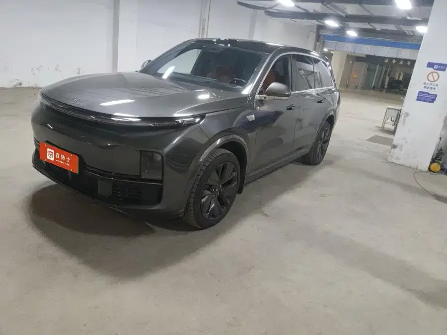 Li Ideal L9
