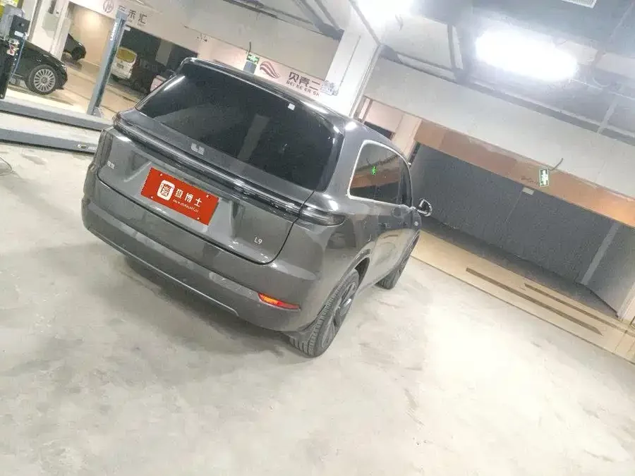 Li Ideal L9