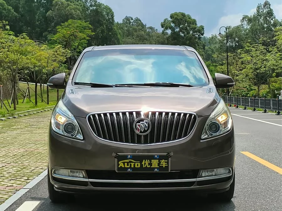 Buick GL8
