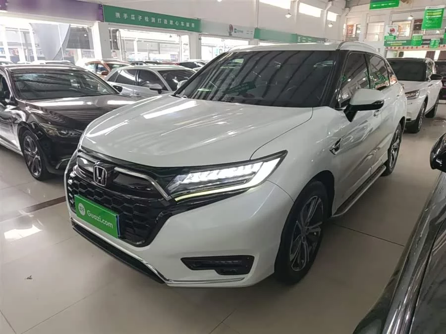 Honda UR-V