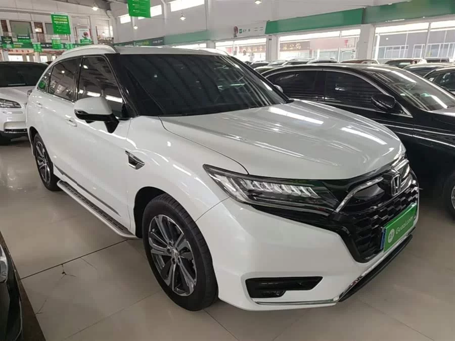 Honda UR-V
