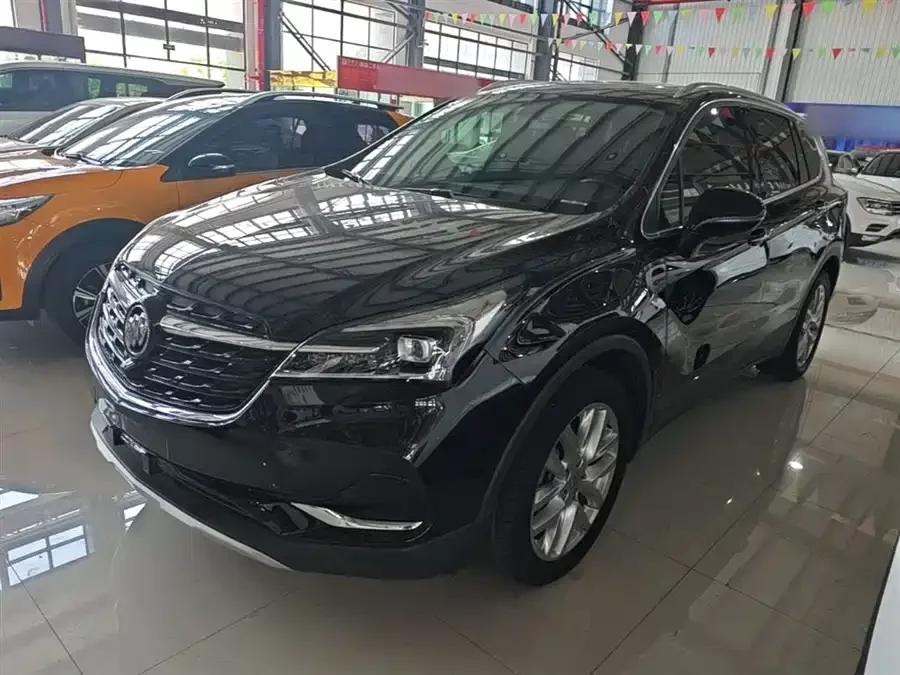 Buick Envision Plus
