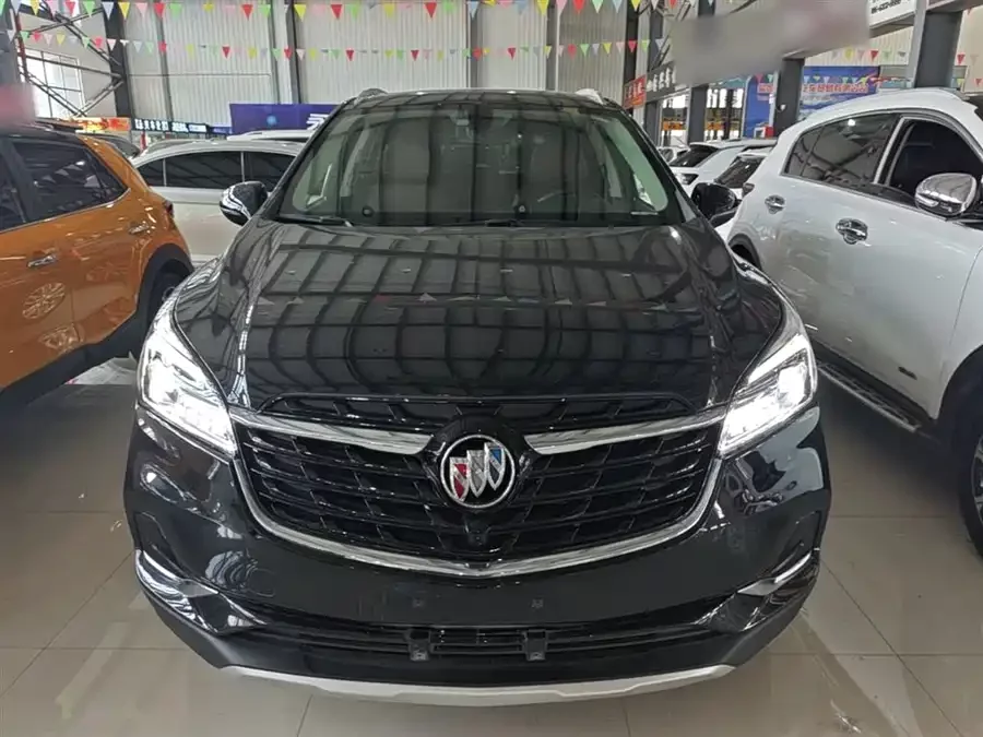 Buick Envision Plus