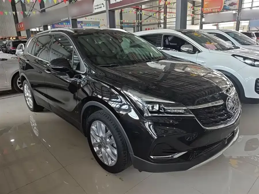 Buick Envision Plus