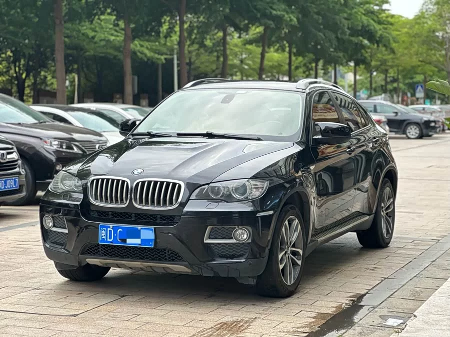 BMW X6