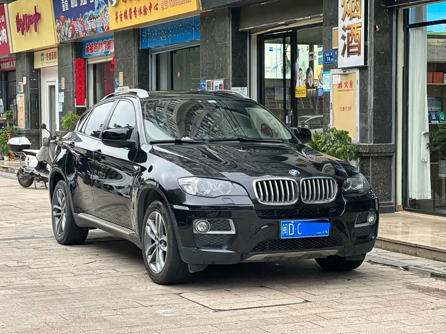 BMW X6