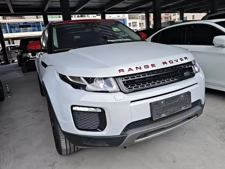 Land Rover Range Rover Aurora