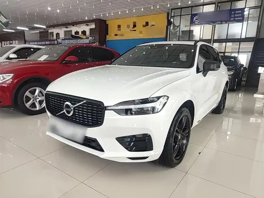 Volvo XC60