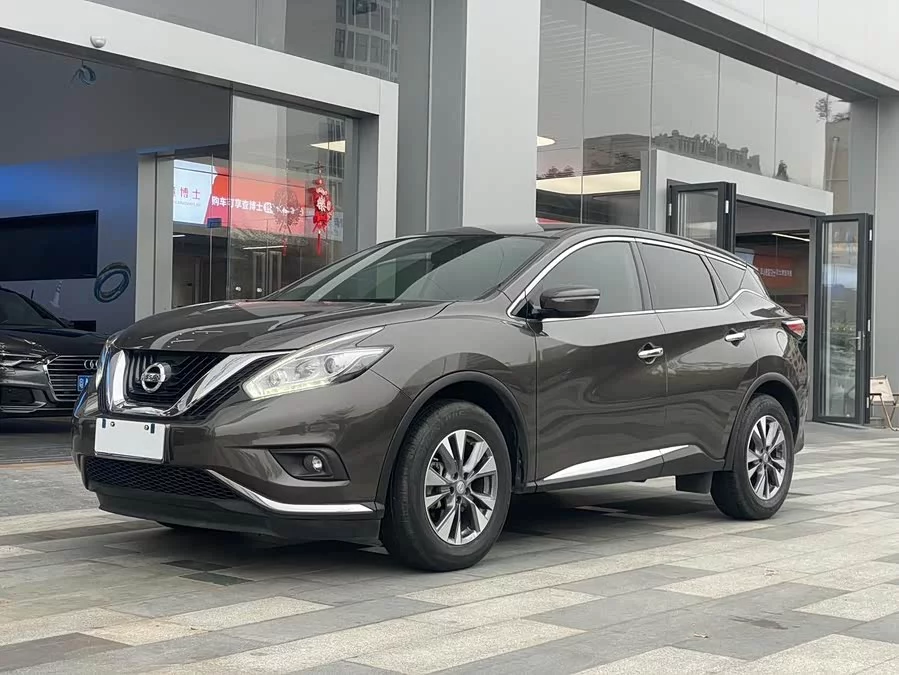 Nissan Loulan