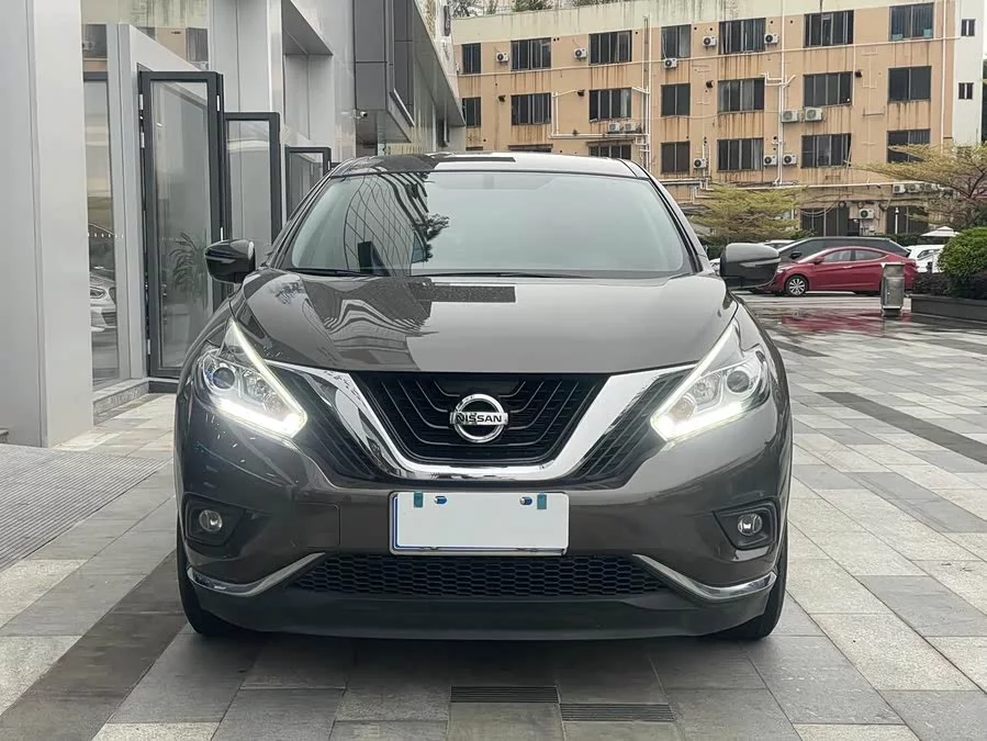 Nissan Loulan