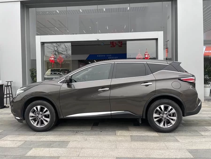 Nissan Loulan