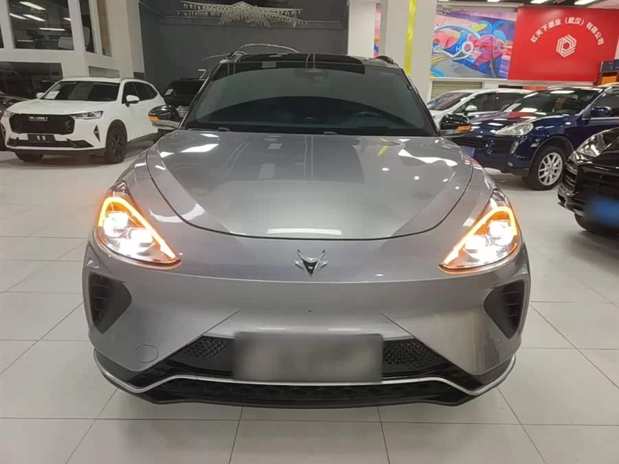 ARCFOX Alpha T