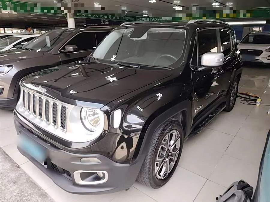 Jeep Liberty