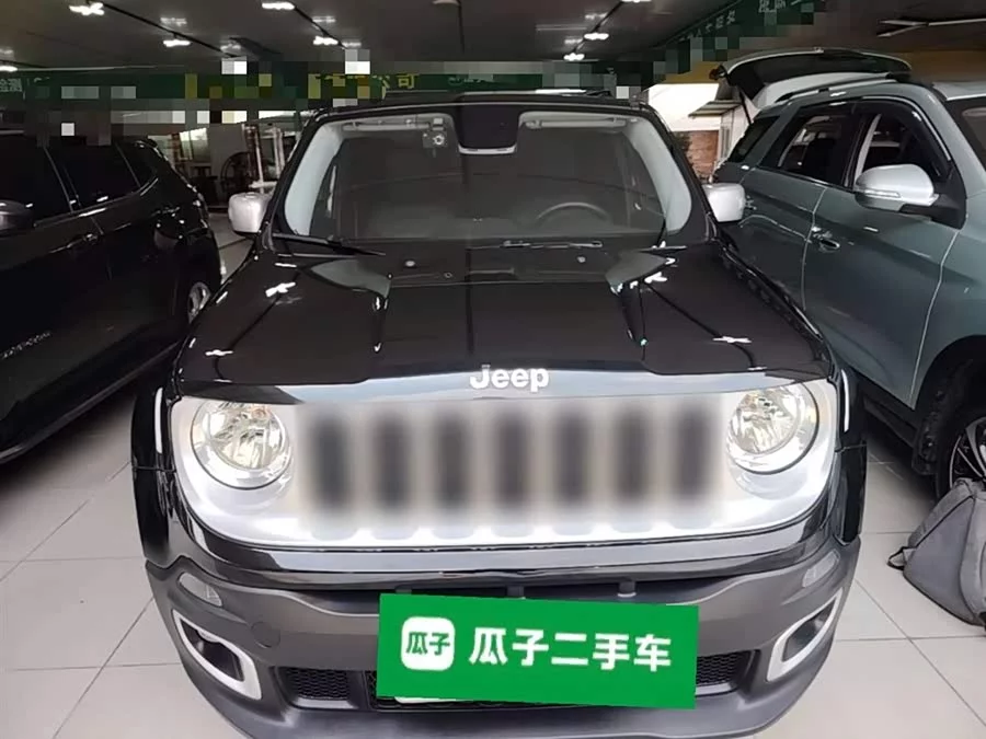 Jeep Liberty