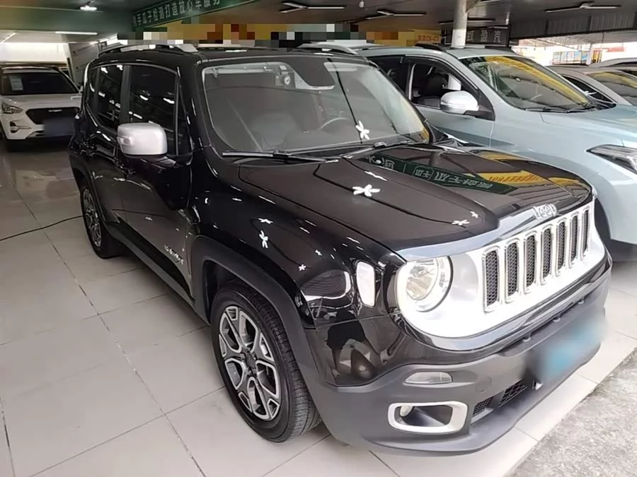 Jeep Liberty