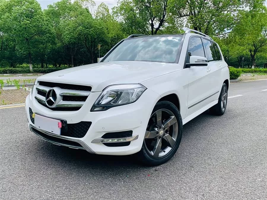 Mercedes Benz GLK-Class