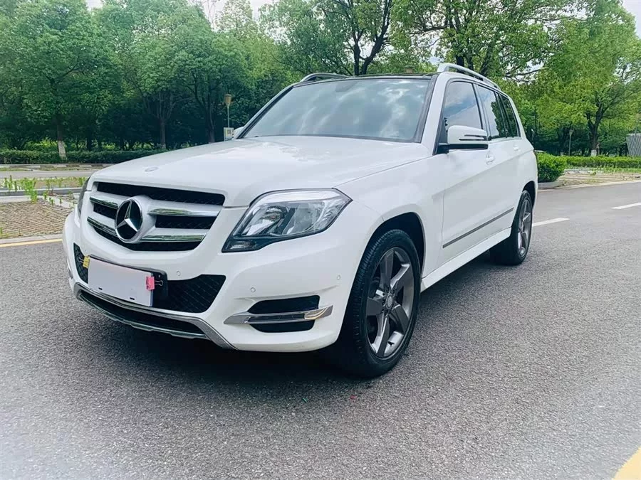 Mercedes Benz GLK-Class