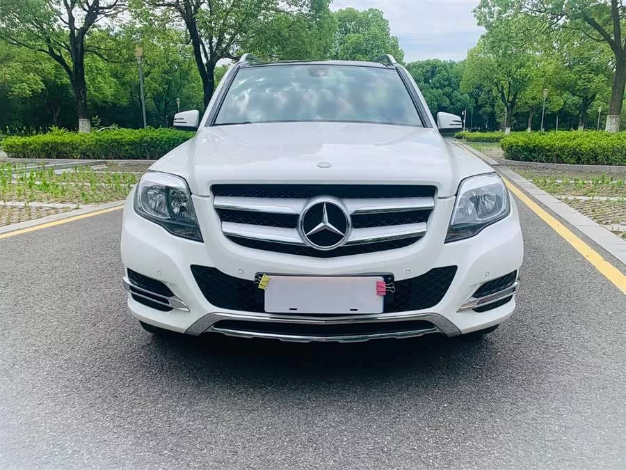 Mercedes Benz GLK-Class