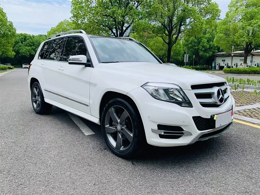 Mercedes Benz GLK-Class