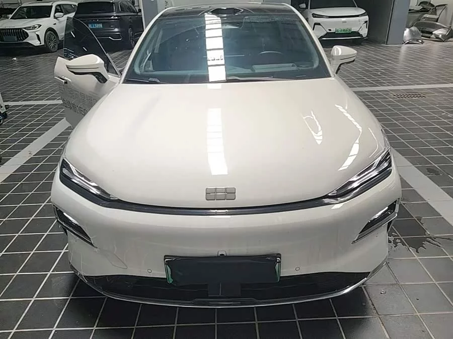 Geely Galaxy Star 8
