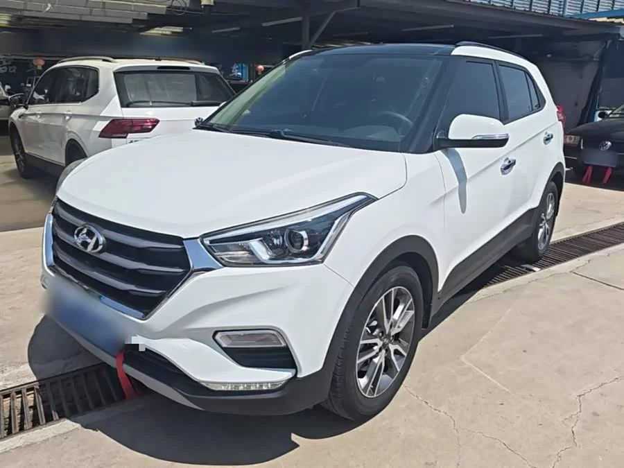 Hyundai Beijing  ix25