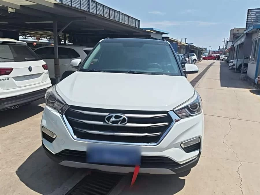 Hyundai Beijing  ix25