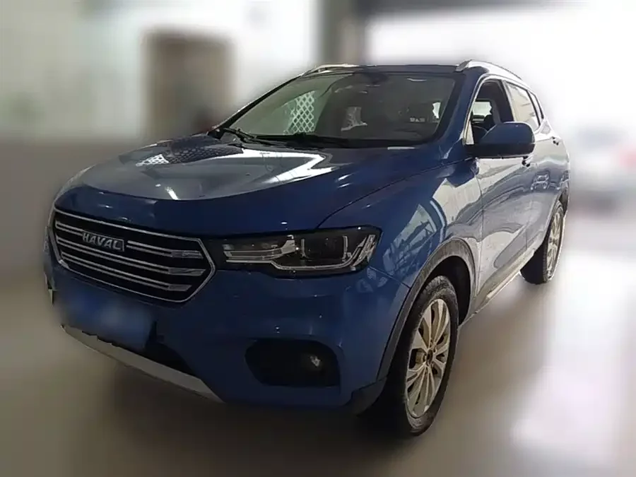 Haval H2S