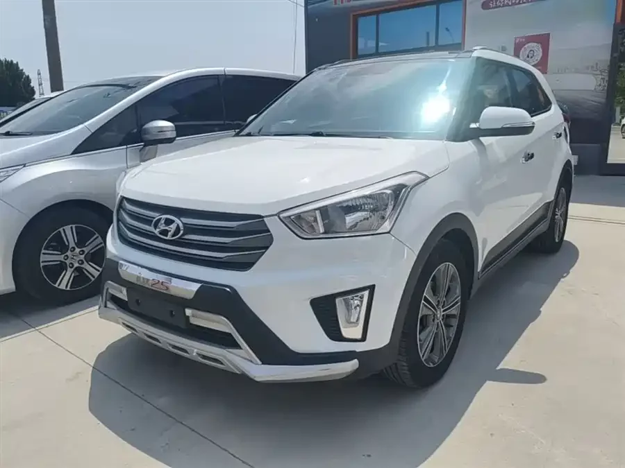 Hyundai Beijing  ix25