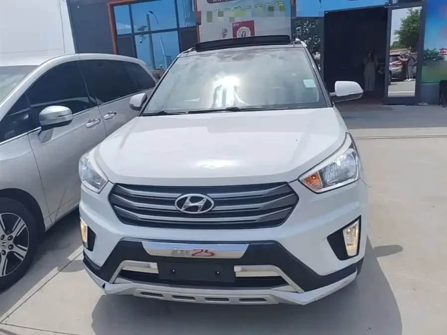 Hyundai Beijing  ix25