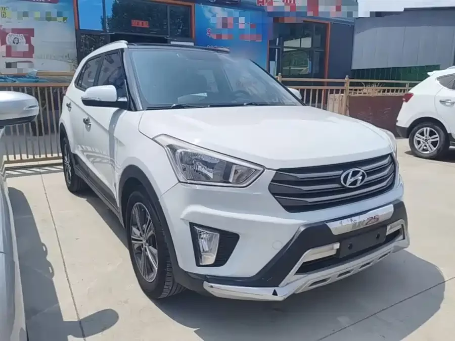 Hyundai Beijing  ix25