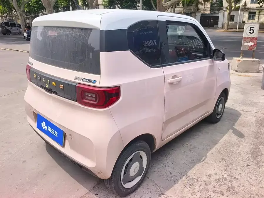 Wuling Hongguang MINIEV
