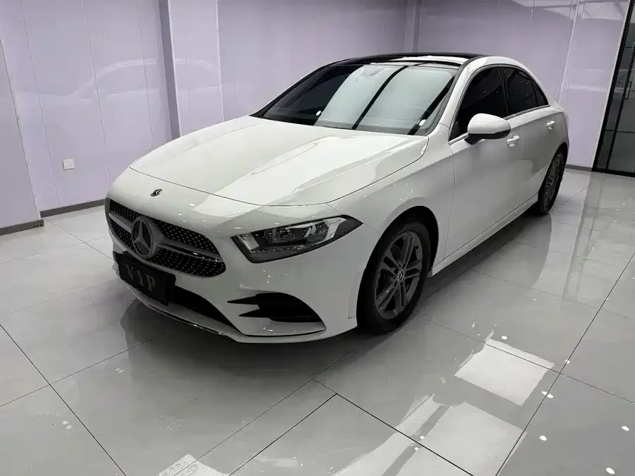 Mercedes Benz Class A