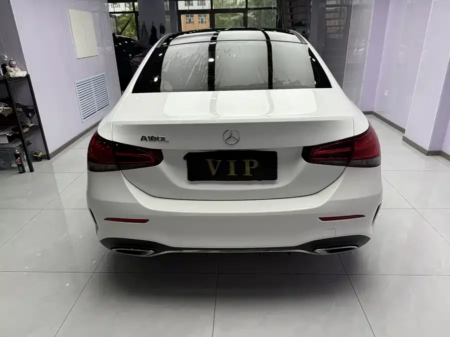 Mercedes Benz Class A