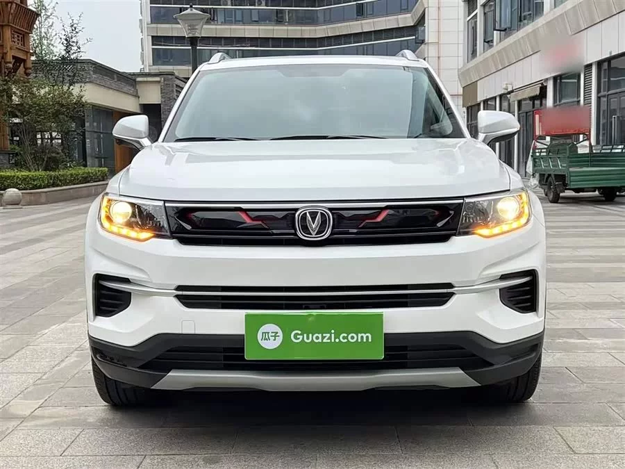 Changan CS35PLUS