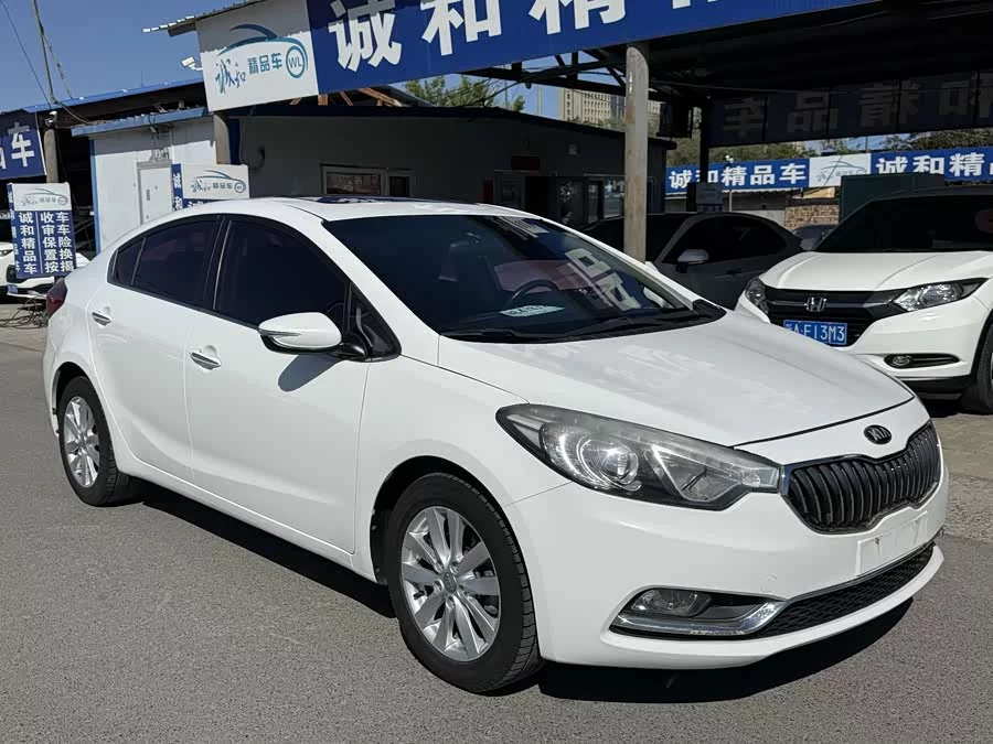 Kia K3