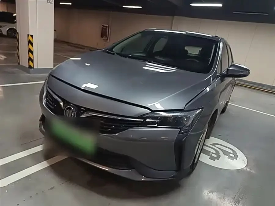 Buick Weilan 6