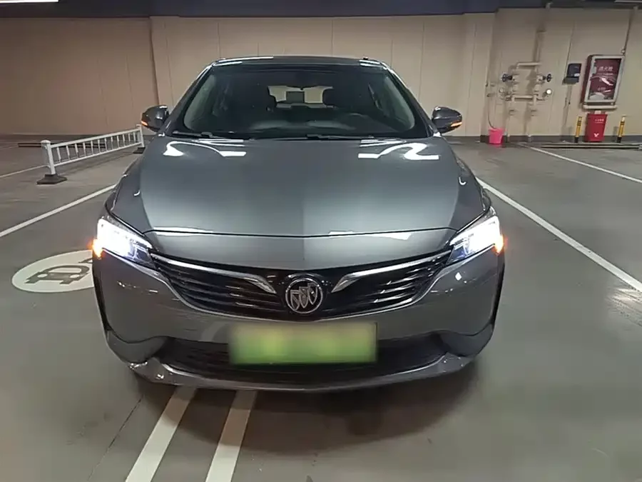 Buick Weilan 6