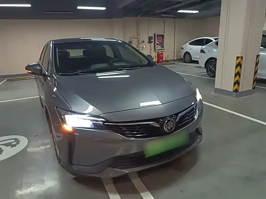 Buick Weilan 6