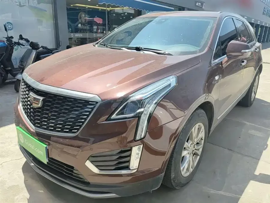Cadillac XT5