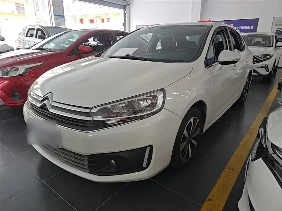 Citroën C4 Sega