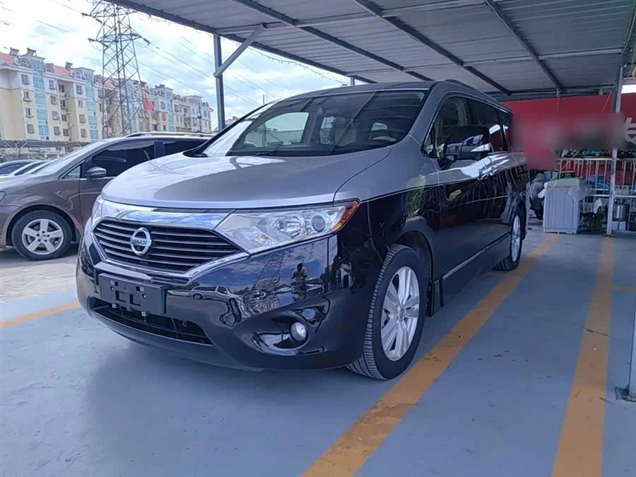 Nissan Quest