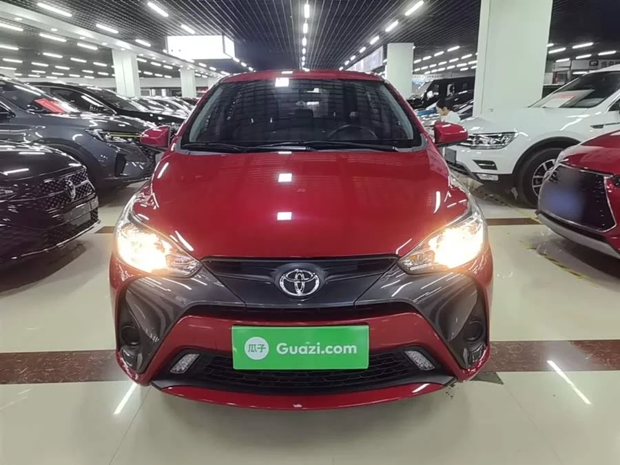 Toyota YARiS L