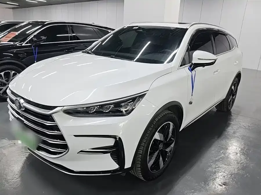 BYD Tang New Energy