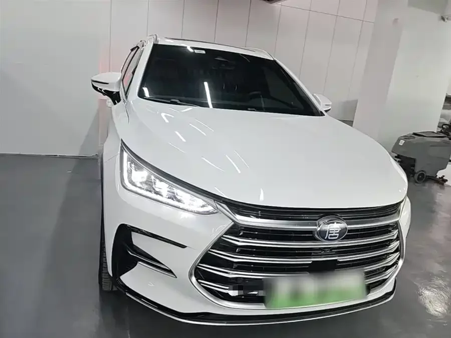 BYD Tang New Energy