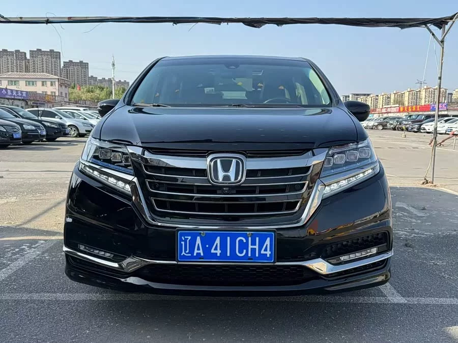 Honda Elysion