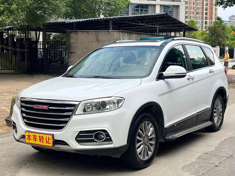 Haval H6