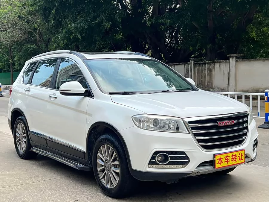 Haval H6