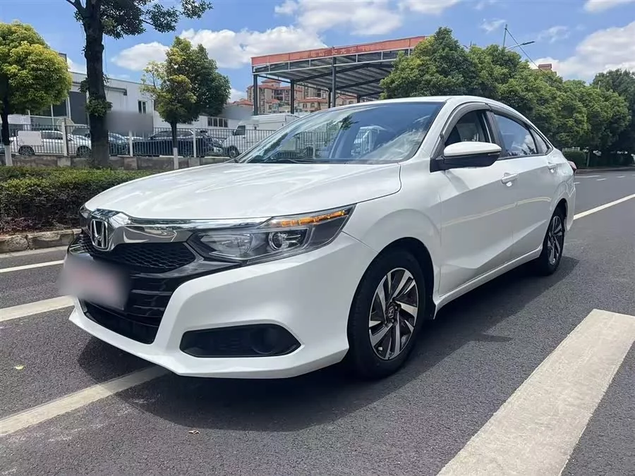 Honda Lingpai