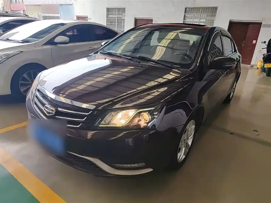 Geely Emgrand