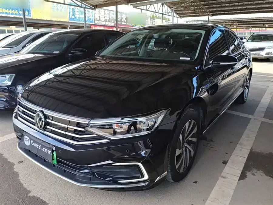 Volkswagen Magotan PHEV